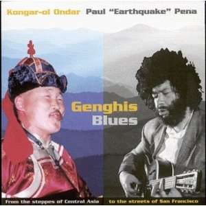  Genghis Blues Music