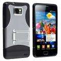 Black Swivel Holster with Stand for Samsung Galaxy S2 GT i9100 