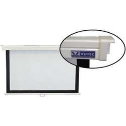 VUTEC Roll Down Manual Projection Screen  
