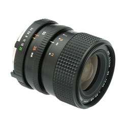 Minolta 35 70mm f/3.5 4.8 MD Macro Lens  