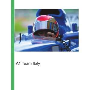  A1 Team Italy Ronald Cohn Jesse Russell Books