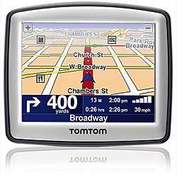 TomTom ONE 130 S 3.5 inch Portable GPS Navigator  