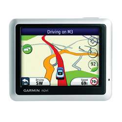Garmin Nuvi 1200 3.5 inch Touchscreen GPS Navigation System 