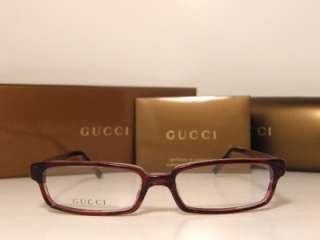 New Authentic Gucci Eyeglasses GG 2939/STRASS LGY GG2939 Made In Italy 