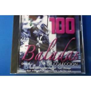  100 Baladas de coleccion Disco 2 VARIOUS Music
