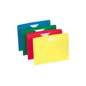 Pendaflex 22009 Pendaflex File Jackets, Letter, Yellow 