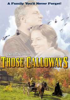 Those Calloways (DVD)  