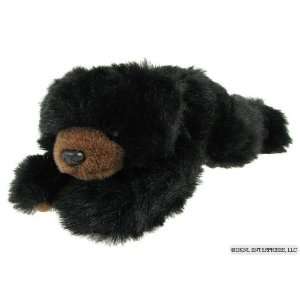    Ty Buddies Paws Classic Black Bear Buddy Doll Toy 21 Toys & Games