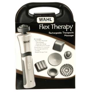 Wahl Flex Therapy Rechargeable Massager  