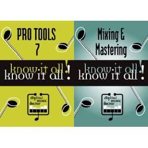 Training Combo DigiDesign Pro Tools 7 + Mixing 