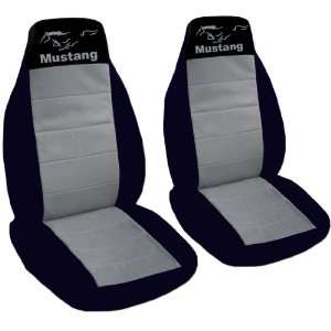   seat covers for a 2010 Ford Mustang. Side airbag friendly Automotive