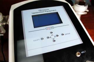 Cavitation Ultrasonic Liposuction RF Slimming Equipment  