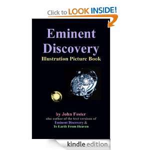 Eminent Discovery Illustration Picture Book John Foster  