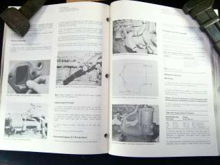 1978 CUMMINS H   NH Diesel Engine Service Manual   ORIG  