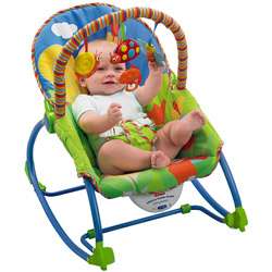 Fisher Price Infant to Toddler Rocker Chair  