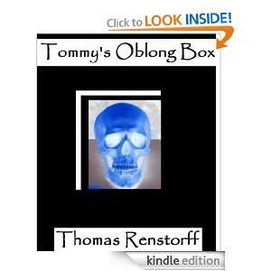 Tommys Oblong Box Thomas Rengstorff  Kindle Store