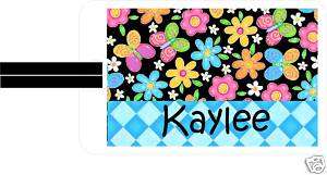 Personalized ID TAGS for Luggage, Backpacks, & More  