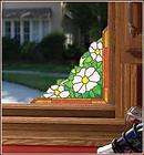 Grace Centerpiece Accents Stained Glass Window Film 605690155100 
