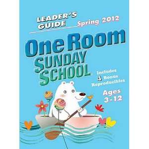   School Leaders Guide Spring 2012 (9781426705946) Abdingdon Books