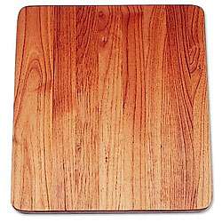 Blanco Sink Red Alder Wood Cutting Board  