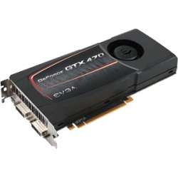    AR GeForce GTX 470 Graphics Card   PCI Express 2.0 x  
