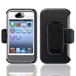 Otter Box Apple iPhone 4/ 4S OEM White/ Grey Defender Case   