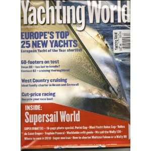  Yachting World Magazine (December 2009) Books