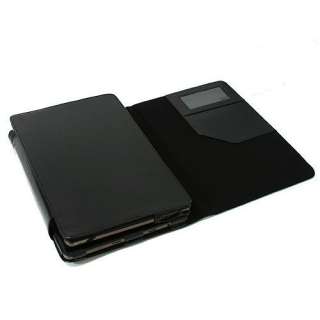 Asus Eee Pad Transformer TF101 Tablet 10.1 Leather Case Triple 