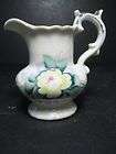 Vintage Inarco Japan Hand Painted Cream Pitcher  