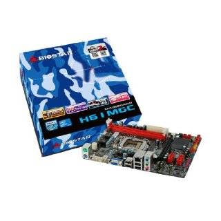 BIOSTAR H61MGC LGA 1155 Intel H61 Micro ATX Intel Motherboard