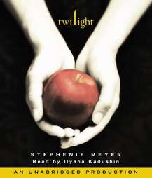 Twilight   The Twilight Saga Book 1 by Stephenie Meyer (Audiobook 