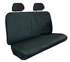 GREY Axius Seat Cover Truck Bench W/or without headrests