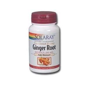  Ginger Root