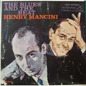  The Blues and the Beat Henry Mancini Music