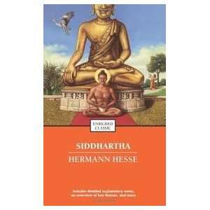    Siddhartha Publisher Simon & Schuster Hermann Hesse Books
