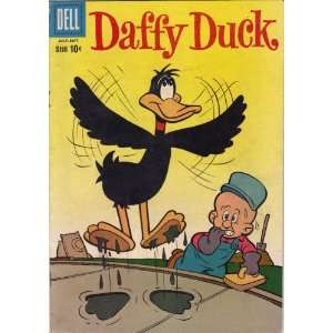Daffy Duck #18 Comic Book from 1959