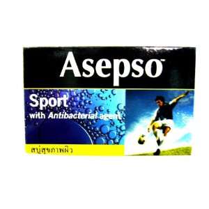   Deodorising Hygienic Soap Active Sport Men with Antibacterial Agent