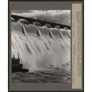  Grand Coulee dam,Columbia Basin reclamation project,42 