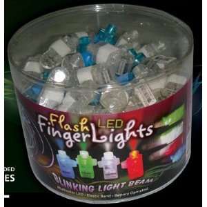  Finger BLINKING Lights Toys & Games