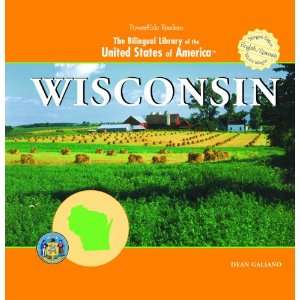 com Wisconsin (The Bilingual Library of the United States of America 