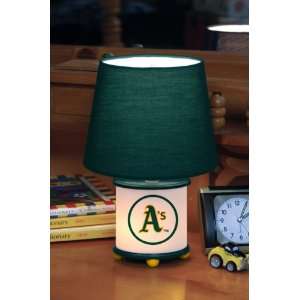 Oakland Athletics Accent Lamp 