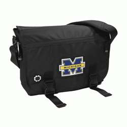 DadGear University of Michigan Collegiate Diaper Bag  