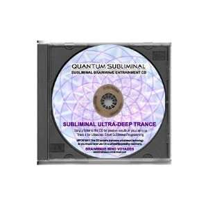 Subliminal CD Ultra Deep Trance Trancework Aid (Ultrasonic Meditation 