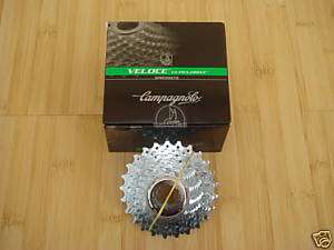 Campagnolo Veloce 11 25 Cassette 10 speed  