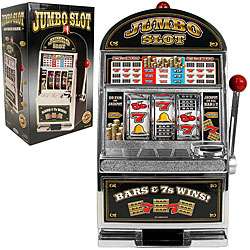 Bars and Sevens Slot Machine Bank   Replica  