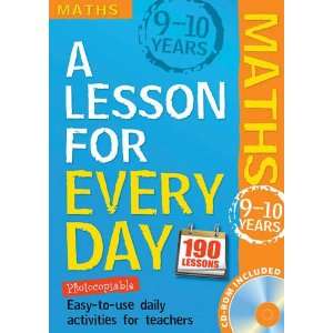   Steve Mills (Lesson for Every Day) (9781408125465) Hilary Koll Books