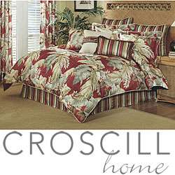 Croscill Palm Beach King size Comforter Set  