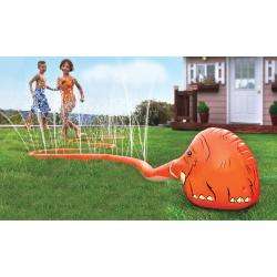 Discovery Kids Inflatable Twisty Trunk Mammoth Sprinkler   