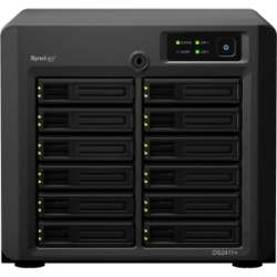 Synology DiskStation DS2411+ Network Storage Server  