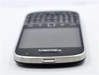 BLACKBERRY BOLD 9900 8 GB 4 G BLACK T MOBILE TOUCHSCREEN UNLOCKED GSM 